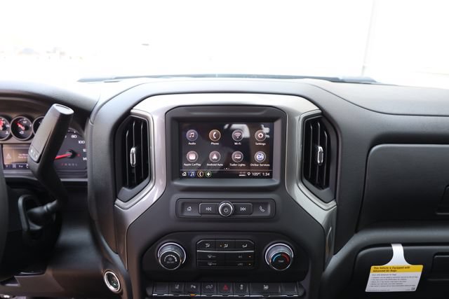 New 2026 Chevrolet Silverado 2500 Custom w/ Custom Value Package AWD/4WD image 16