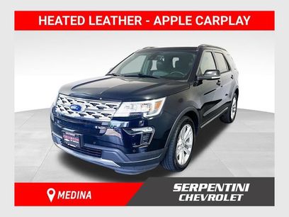 Used 2018 Ford Explorer XLT w/ Equipment Group 202A