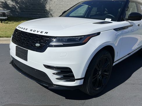 Certified 2024 Land Rover Range Rover Velar Dynamic SE image 12