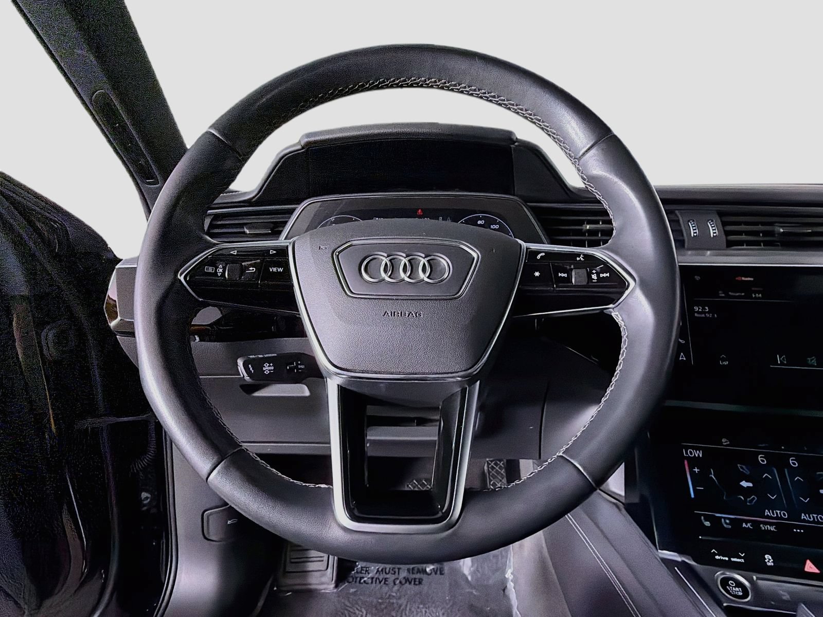 Certified 2024 Audi Q8 e-tron Prestige w/ Prestige Package AWD/4WD image 11