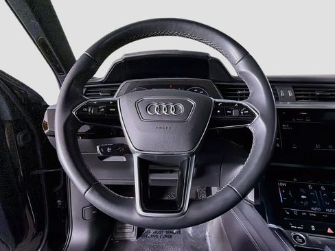 Certified 2024 Audi Q8 e-tron Prestige w/ Prestige Package AWD/4WD image 11