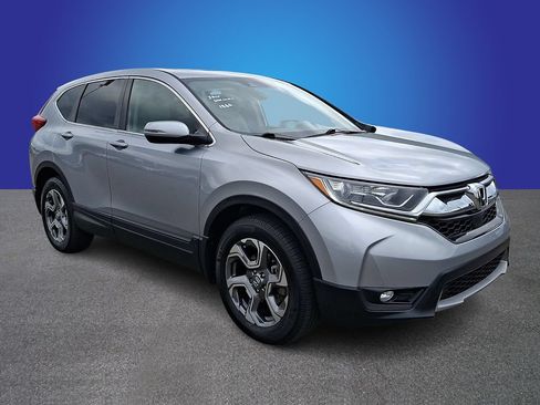 Used 2019 Honda CR-V EX-L image 3