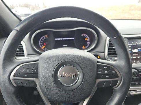 Used 2018 Jeep Grand Cherokee Altitude image 20