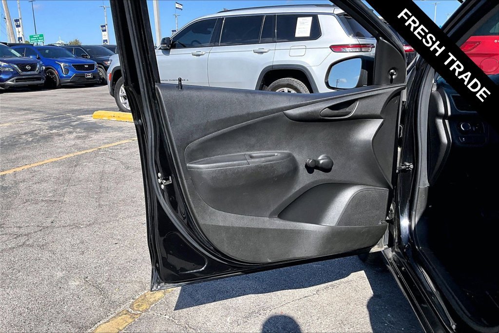 Used 2019 Chevrolet Spark LS FWD image 20