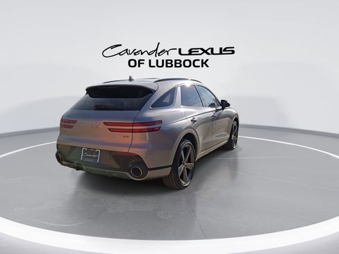 Used 2022 Genesis GV70 3.5T Sport w/ Sport Prestige Package AWD/4WD image 8
