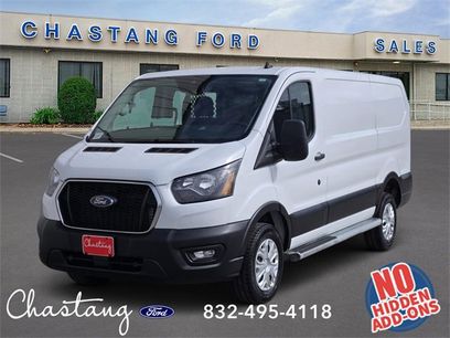 Used 2024 Ford Transit 250 Low Roof w/ Exterior Upgrade Package