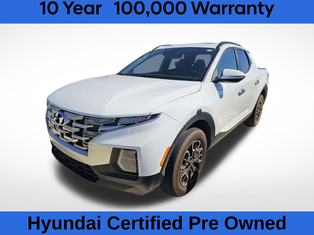 Used 2024 Hyundai Santa Cruz SEL w/ Activity Package AWD/4WD image 11