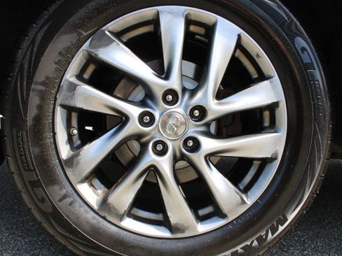 Used 2015 INFINITI QX60 Luxe w/ Premium Plus Package AWD/4WD image 21