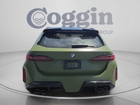 New 2027 BMW M5 Touring AWD/4WD image 4