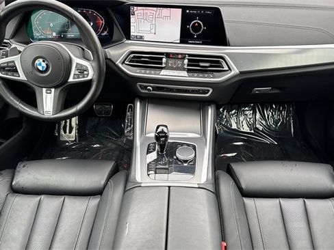 Used 2022 BMW X6 xDrive40i w/ M Sport Package image 15