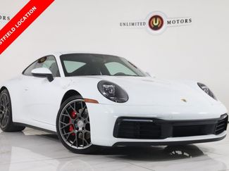 Used 2020 Porsche 911 Carrera S video 1