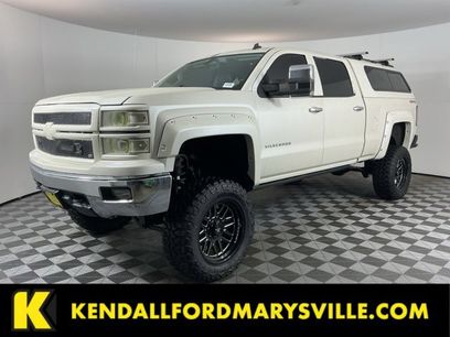 Used 2014 Chevrolet Silverado 1500 LT w/ All Star Edition