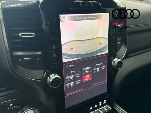 Used 2020 RAM 1500 Rebel w/ Rebel Level 2 Equipment Group image 17