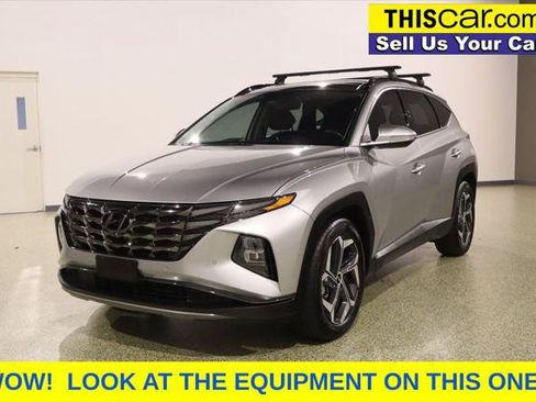 Used 2023 Hyundai Tucson Limited FWD image 4