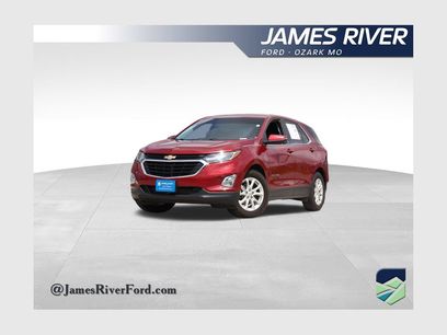 Used 2018 Chevrolet Equinox LT