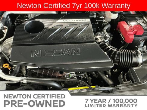 Used 2023 Nissan Rogue S AWD/4WD image 30