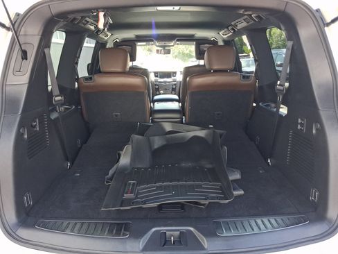 Used 2020 Nissan Armada Platinum AWD/4WD image 25