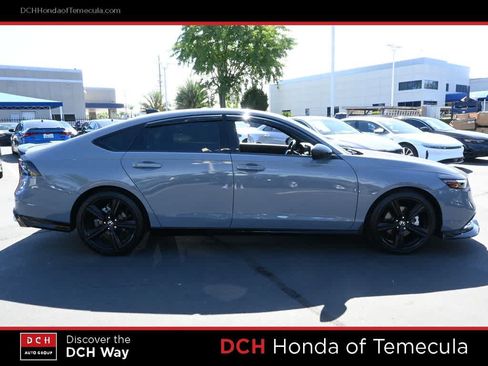 Used 2024 Honda Accord Sport image 5