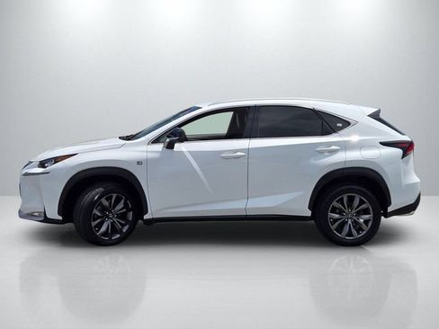 Used 2017 Lexus NX 200t F Sport w/ Accessory Package 2 FWD image 7