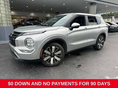 Used 2025 Mitsubishi Outlander SE