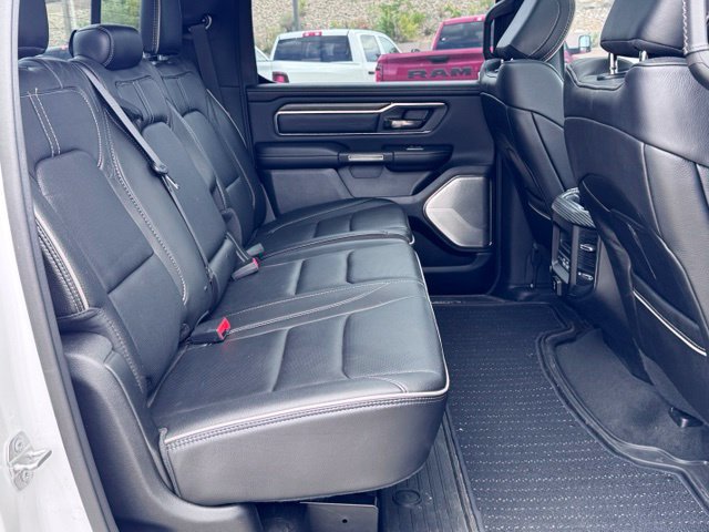 Used 2021 RAM 1500 Limited w/ Night Edition AWD/4WD image 14