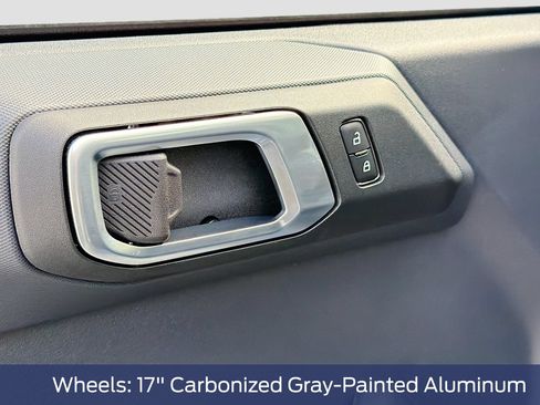 New 2026 Ford Bronco Big Bend AWD/4WD image 27