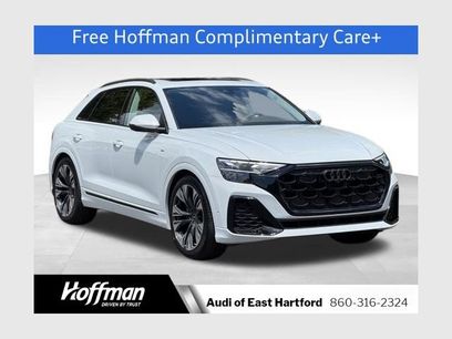 New 2026 Audi Q8 Premium Plus