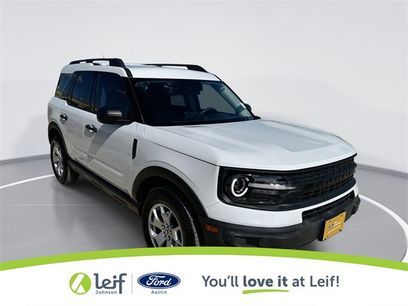 Used 2021 Ford Bronco Sport