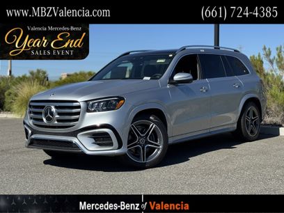 New 2025 Mercedes-Benz GLS 450 4MATIC