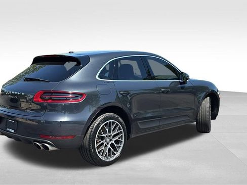 Used 2018 Porsche Macan S AWD/4WD image 7