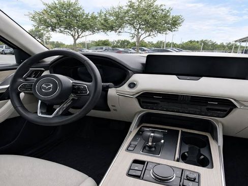 Used 2025 MAZDA CX-90 Plug-In Hybrid w/ Premium Plus AWD/4WD image 13