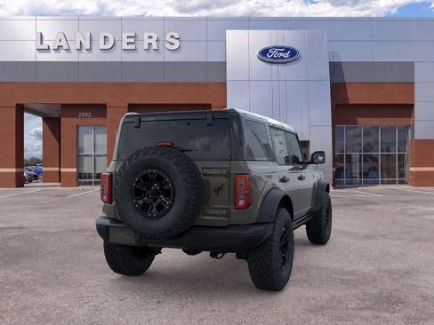 New 2026 Ford Bronco Badlands AWD/4WD image 8
