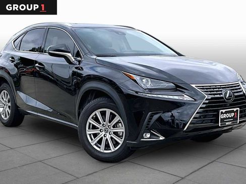 Certified 2021 Lexus NX 300 FWD w/ Accessory Package image 3
