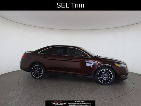 Used 2018 Ford Taurus SEL w/ Equipment Group 201A AWD/4WD image 24