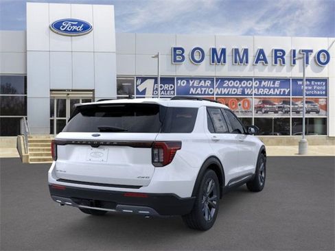 New 2025 Ford Explorer Active w/ Active Comfort Package image 8