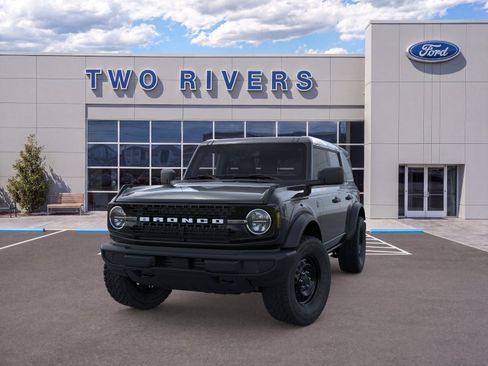 New 2026 Ford Bronco Big Bend AWD/4WD image 2