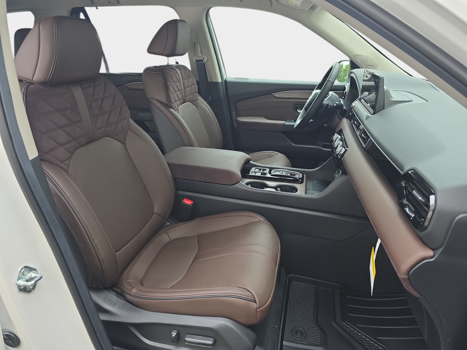 New 2026 Honda Pilot Elite image 10