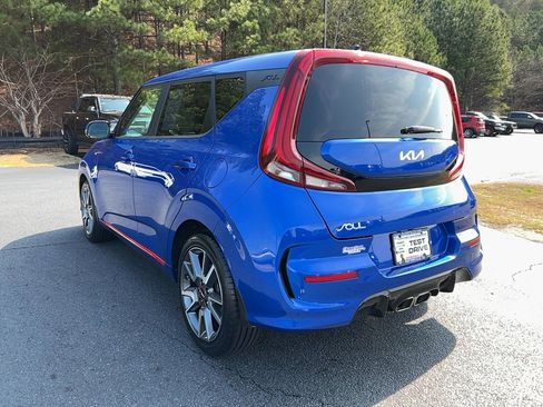 Used 2022 Kia Soul Turbo image 7