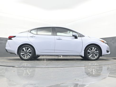 New 2025 Nissan Versa SV image 22