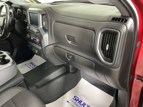 Used 2021 Chevrolet Silverado 1500 LT AWD/4WD image 14