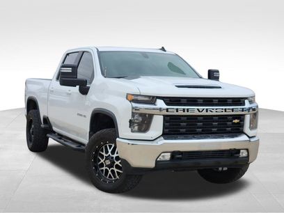 Used 2020 Chevrolet Silverado 2500 LT