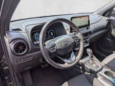 Used 2023 Hyundai Kona N Line AWD/4WD image 10
