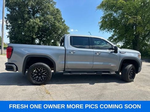 Used 2020 GMC Sierra 1500 AT4 w/ AT4 Premium Package AWD/4WD image 14