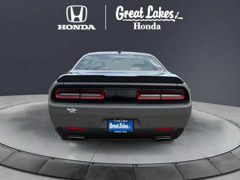 Used 2023 Dodge Challenger SXT w/ Blacktop Package AWD/4WD image 5