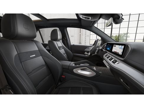 New 2026 Mercedes-Benz GLE 53 AMG 4MATIC image 4