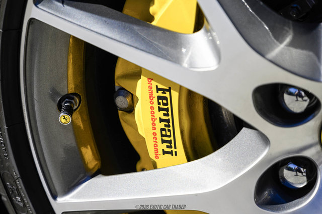 Used 2013 Ferrari California RWD image 79