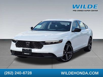 Used 2024 Honda Accord Sport