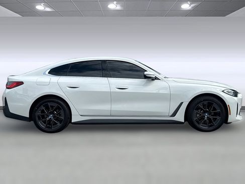 Certified 2023 BMW i4 eDrive35 w/ Premium Package RWD image 7