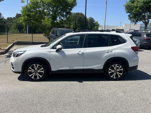 Used 2020 Subaru Forester Limited w/ Popular Package #3 AWD/4WD image 4
