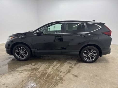 Certified 2022 Honda CR-V EX image 8